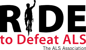 BA - Ride to defeat ALS