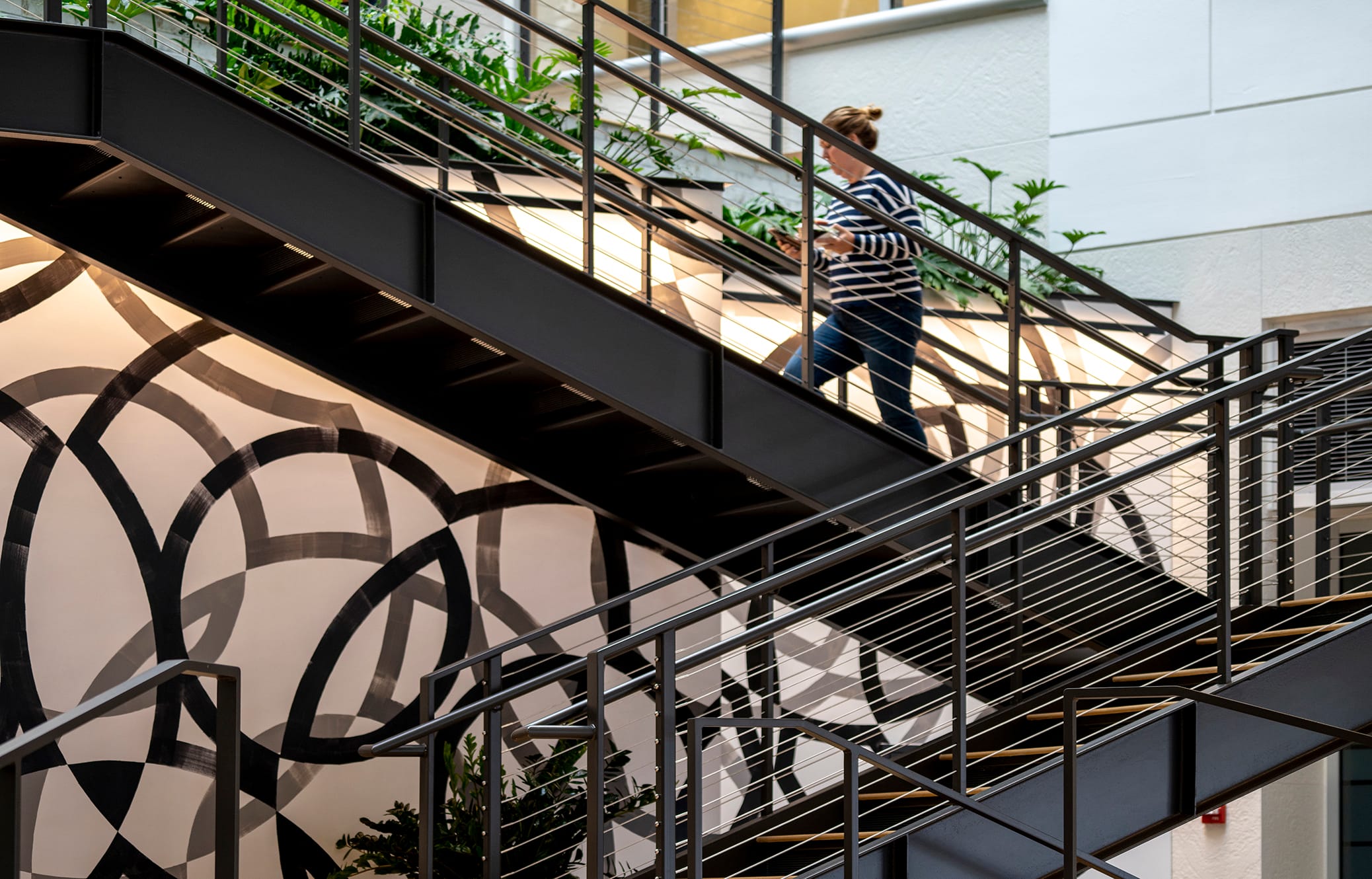 Image for West Lake Union Center Lobby