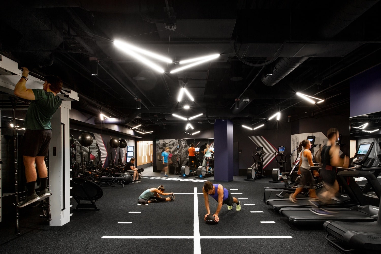 Image for Columbia Center Fitness Center