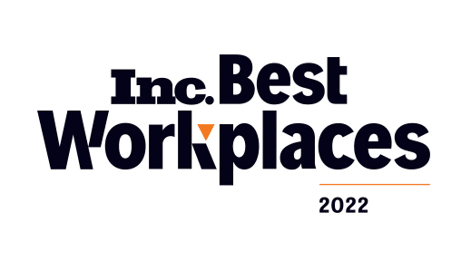Inc. Magazine Top National Workplace 2022, 2021