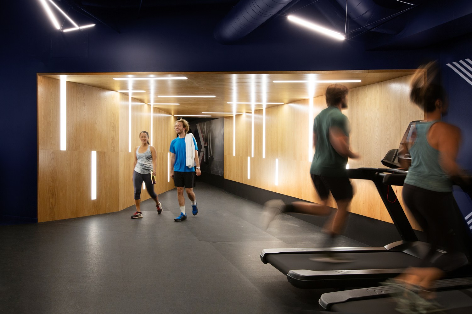 Image for Colombia Center Fitness Center