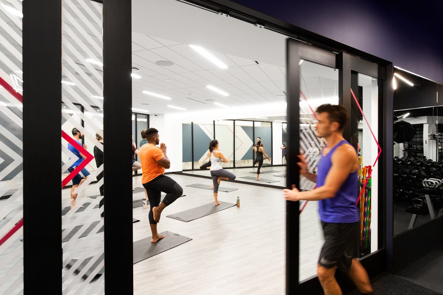 Image for COLUMBIA CENTER FITNESS CENTER