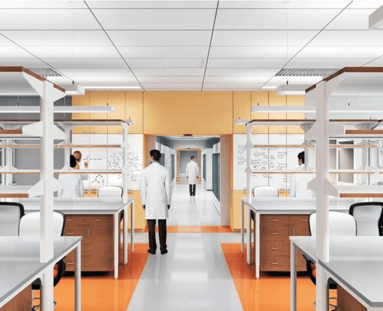 Arrowhead Lab Rendering Arrowhead Lab Rendering